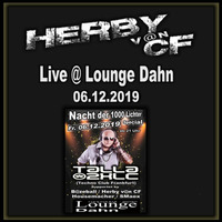 Herby v@n CF @Lounge Dahn - Nacht der 1000 Lichter (Talla 2xlc) 06.12.2019 by Herby van CF   official