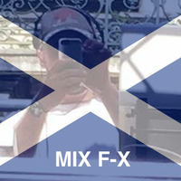VA - Mix F-X - Delicatessen 4ème anniversaire by F-X Lockhart