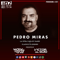 PODCAST #237 PEDRO MIRAS by IN 2THE ROOM