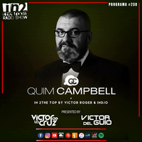 PODCAST #238 QUIM CAMPBELL by IN 2THE ROOM