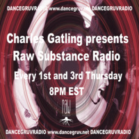 Raw Substance Radio 027 by charlesgatling