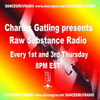 Raw Substance Radio 030 by charlesgatling