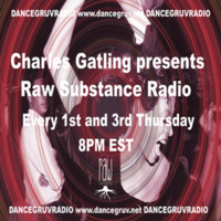 Raw Substance Radio 031 by charlesgatling