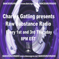 Raw Substance Radio 033 by charlesgatling