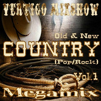 Vertigo MixShow Country Megamix Vol.1 by DJ Vertigo