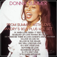 DnaSmr-From Summer With Love (Jandry's 90's Plus Mix Set) by AndyJandryGB