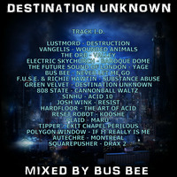 Destination Unknown by Bus Bee