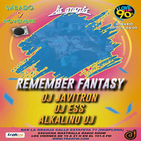DJ ESS @ REMEMBER FANTASY BAR LA GRANJA (9-11-19) DANCE MIX 2 by DJ ESS