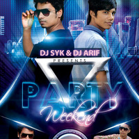 Aaj Pasha Khelbo (Remix) - DJ SYK &amp; DJ ARIF by ABDC