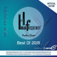 Best Of 2018 (Special Edition) - Masta-B by Housefrequency Radio SA