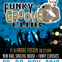 Live 9-Nov-19 ANDREs Funky-Groove-Club  Ddorf.mp3 by André Fossen