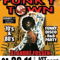 Nov-30-2019 Funkytown Düsseldorf DJ André Fossen by André Fossen