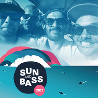NME Click with MC Marvelous & MC Soultrain @ Sun And Bass 2017 (08.09.17@ Ambra Day) by Vali Nme Click