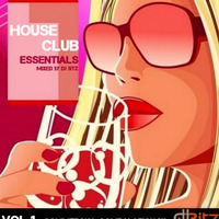 House Club Essentials Mixed By Dj Bitz by Dj Bitz