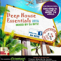 Deep House Essentials Mixed By Dj Bitz . by Dj Bitz