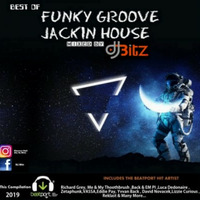 Best Of Funky Groove Jackin' House Mixed By Dj Bitz by Dj Bitz