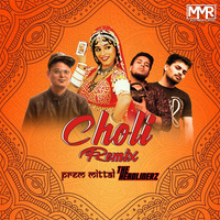 Choli Ke Peeche Remix By Prem Mittal  The Headlinerz 320 Kbps by THE HEADLINERZ