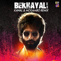 Kawal X Mogambo - Bekhayali (Remix) by Mogambo