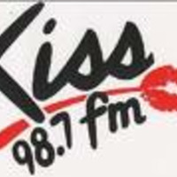 98.7 Kiss FM  late 83 by Dionys77 (Paradox Hamburg)