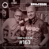 Stgfm #163 - Deep &amp; House mixed by Fricky (Soulfreak Kollektiv) by Stgfm