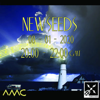 New Seeds // Show 47 // 08/01/20 by amc