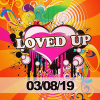 Loved Up 3rd Aug 2019 by stehuxley