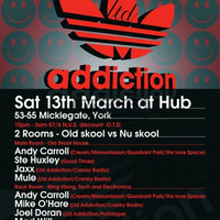 Ltd Addiction Old Skool - The Hub - York - March 2010 by stehuxley