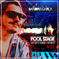 DJ Andre Garça - POOL STAGE live set @ TWRIO - 27out19 _ 8AM by Andre Garça