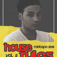 House Rules Mixtape-Vol.8-2019-Mixed By Stephano Rossi by Stephano Rossi