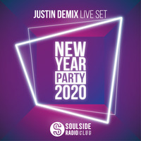 SOULSIDE RADIO - CLUB //  Happy New Year 2020 ( PART III - Justin Demix liveset) by SOULSIDE Radio