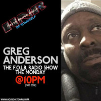 House Nation Radio France   #355 10.21.19 by DJ Greg Anderson