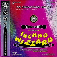 DJ Kev Mac - Techno Wizzard - Remastered Series Vol.8 (1994-2019) by hiddenworldmusic