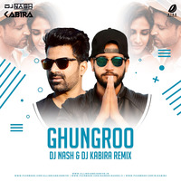 War - Ghungroo DJ NASH &amp; DJ KABIRA REMIX by Naresh Nash-a