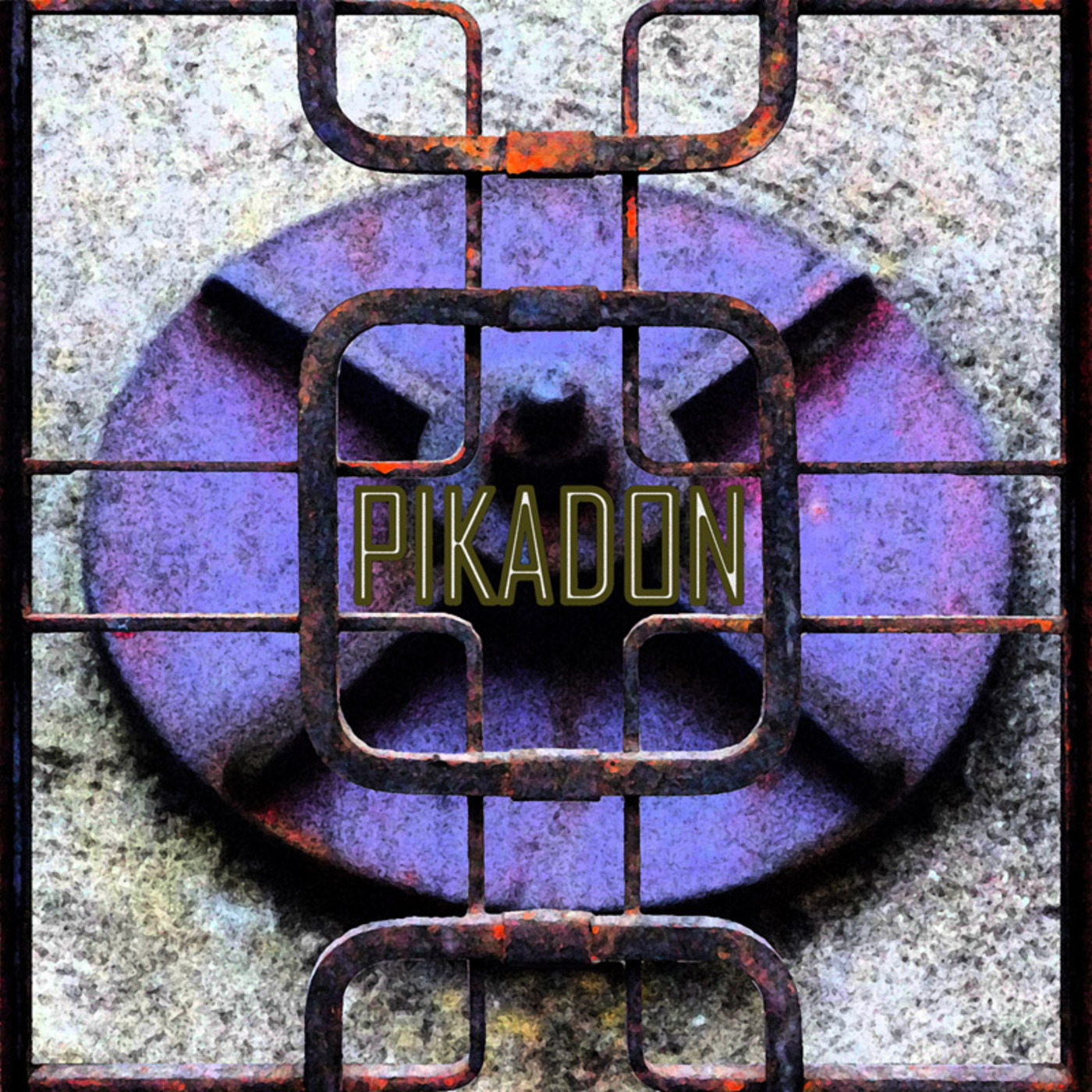 25 - Pikadon - Berseged rampage industrial collage (Suzana's Bauten Remix)