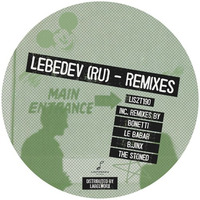 Lebedev (RU) - Shadow Of The Past (B.Jinx Remix) by B.Jinx