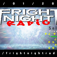 Frightnight Radio 3.1.20 - Dave Faze by Dave Faze