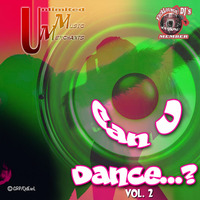 G.W.T.F Can U Dance...? Vol. 2 by David QD Earl McClain