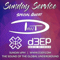 Sunday Service - Liz Button b2b Dan T - 20-01-19 by DAN T