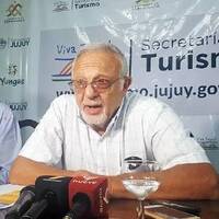 Cesar Siufi - Secretario de Turismo - Proyectos turisticos by unjuradio03