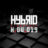 HYBRID // Stompcast H.04.019 by Dwight Hybrid
