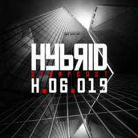 HYBRID // Stompcast H.06.019 by Dwight Hybrid