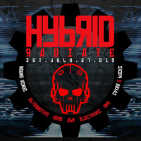 HYBRID // RADIATE - .Hour.One. by Dwight Hybrid