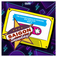 The Saigon Sundays Sessions // 80s Mixtape Side B by Dwight Hybrid