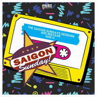 The Saigon Sundays Sessions // 80s Mixtape Side C by Dwight Hybrid