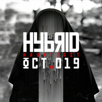 HYBRID // Hauntcast 019 by Dwight Hybrid