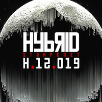 HYBRID // Stompcast H.12.019. by Dwight Hybrid