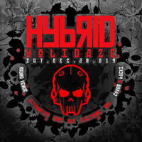 HYBRID // Holidaze :: Hour.One. by Dwight Hybrid