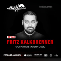 Bassgeflüster mit Fritz Kalkbrenner (Nasua Music) by Bassgeflüster