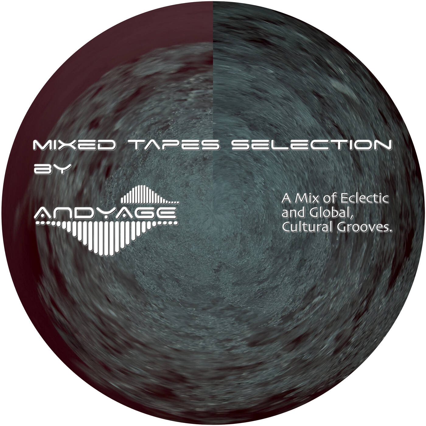 Mixed Tapes Selection - #310 - 2025-12-17 episode artwork
