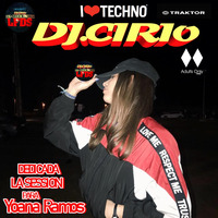 LFDS DjCirio in Session- Techno Yoana Ramos 12-08- 2019_1h39m54 by La Fábrica del Sonido